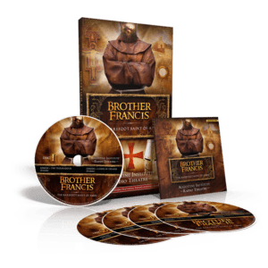 Brother Francis 5-CD Audio Drama & Discussion Guide
