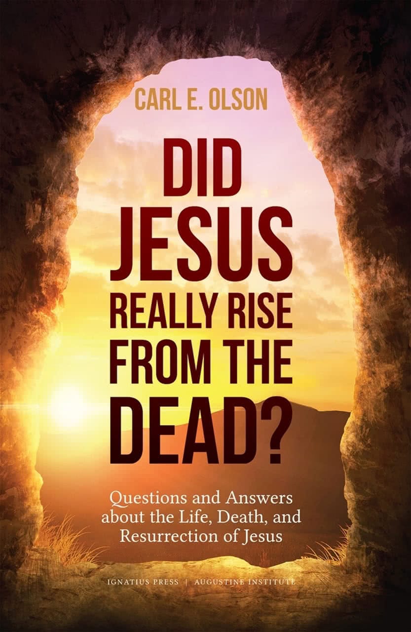 Did Jesus Really Rise form the Dead?