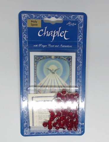 Holy Spirit Chaplet