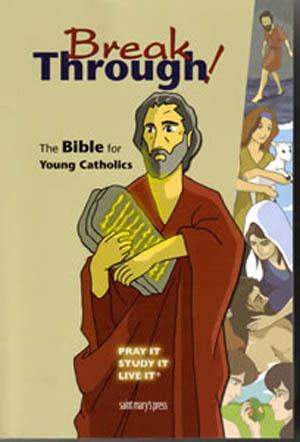 Breakthrough! GNT Youth Bible (SC) Breakthrough! GNT Youth Bible (SC)