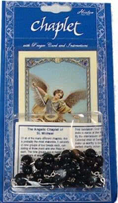 Saint Michael Chaplet