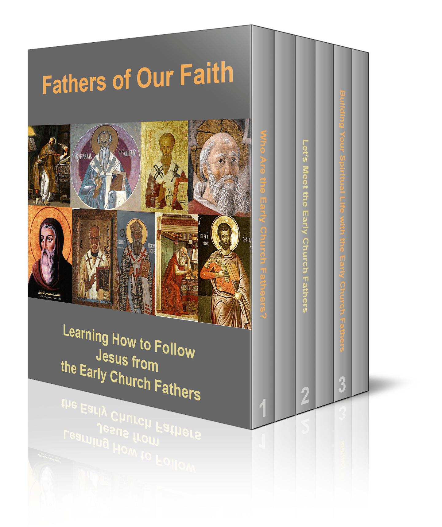 Fathers of Our Faith Bundle