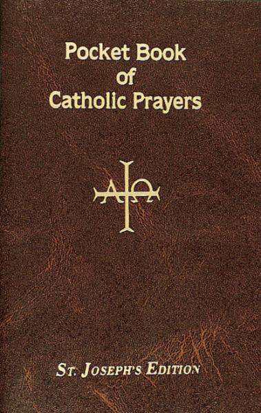 Pocket Book of Catholic Prayers