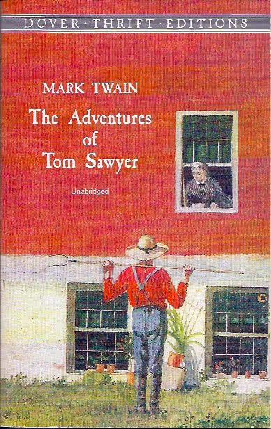 Adventures of Tom Sawyer Adventures of Tom Sawyer