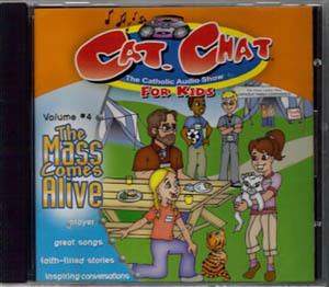 Cat Chat #4 The Mass Comes Alive Cat Chat #4 The Mass Comes Alive
