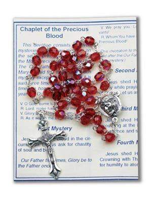 Chaplet of the Precious Blood