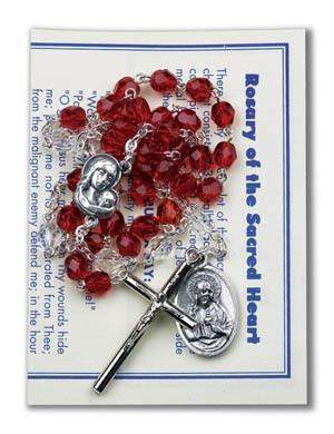 Sacred Heart Chaplet
