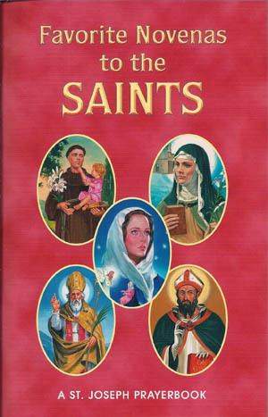 Favorite Novenas to the Saints