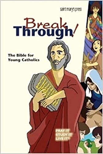 Breakthrough! New Testament Activity Book