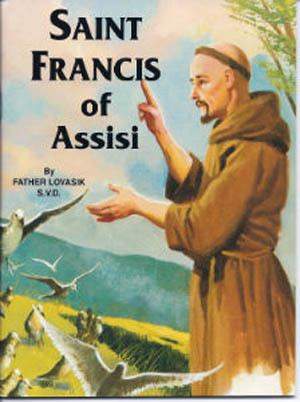 Saint Francis of Assisi Saint Francis of Assisi