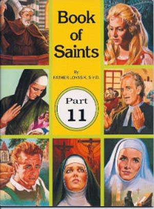 Book of Saints Volume 11 Book of Saints Volume 11