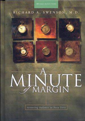 A Minute of Margin
