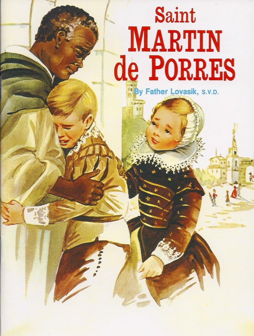 St Martin de Porres