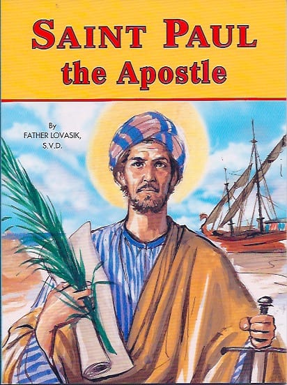 Saint Paul the Apostle