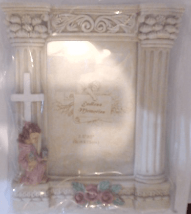 First Communion Frame (girl)