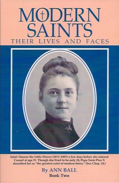 Modern Saints Their Lives and Faces Book 2 Modern Saints Their Lives and Faces Book 2