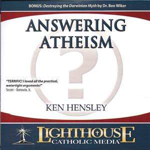 Answering Atheism Answering Atheism