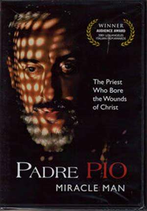 Padre Pio Miracle Man