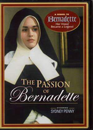 Passion of St Bernadette