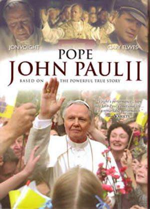 Pope John Paul II Movie