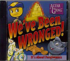 We’ve Been Wronged!