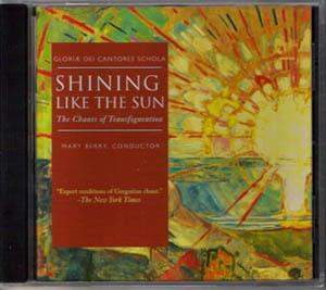 Shining Like the Sun