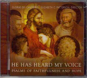 He Has Heard My Voice