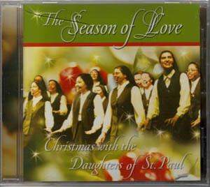 Season of Love CD