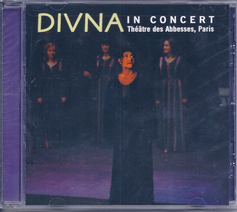 Divna in Concert Divna in Concert
