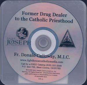 Former Drug Dealer to the Catholic Priesthood Former Drug Dealer to the Catholic Priesthood