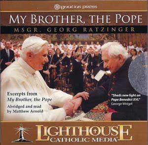 My Brother the Pope My Brother the Pope