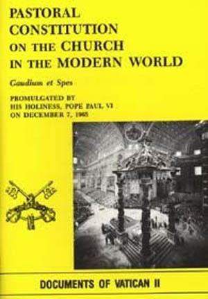 Gaudium Et Spes