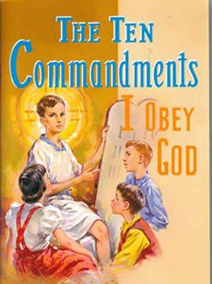 Ten Commandments Ten Commandments