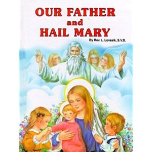 Our Father and Hail Mary