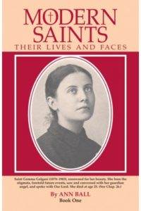 Modern Saints Volume 1 Modern Saints Volume 1