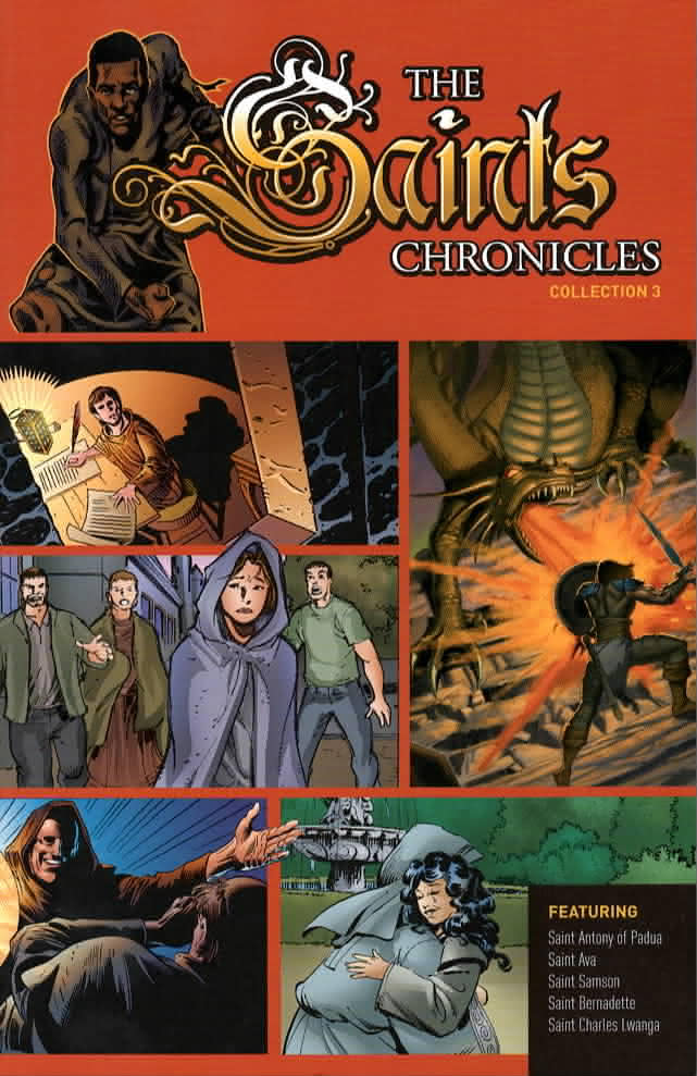 The Saints Chronicles Collection 3