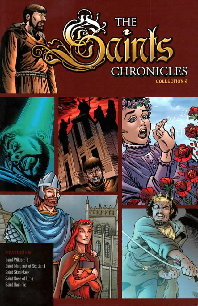The Saints Chronicles Collection 4
