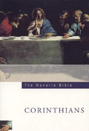Corinthians Navarre Study Bible Corinthians Navarre Study Bible