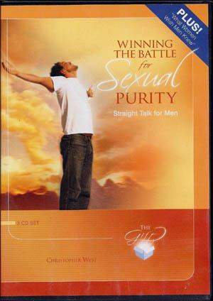 Winning the Battle for Sexual Purity: Straight Talk with Men Winning the Battle for Sexual Purity: Straight Talk with Men
