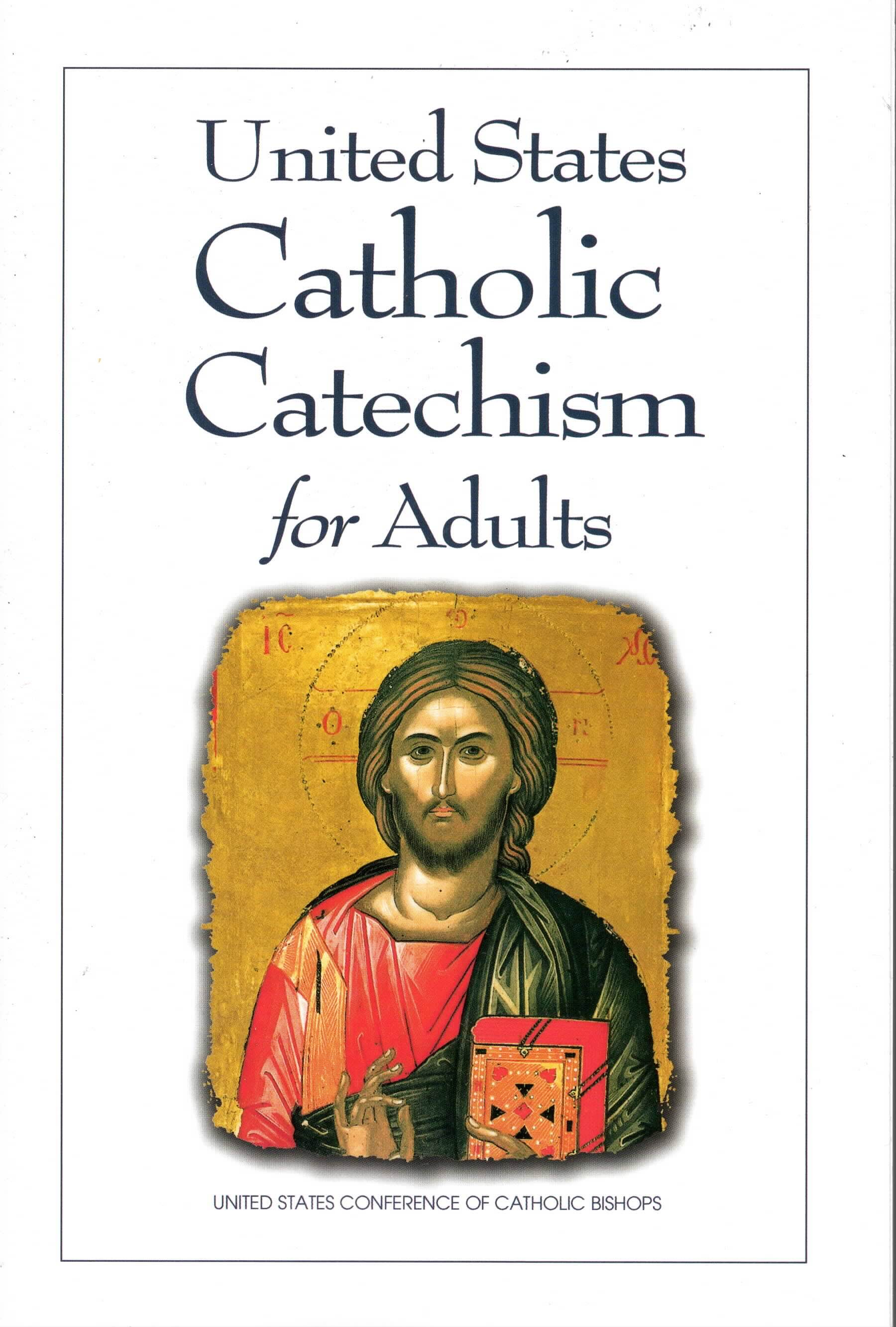 United States Catholic Catechism for Adults