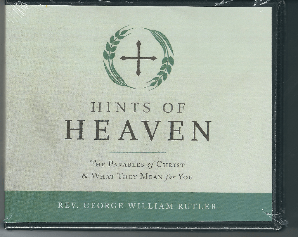 Hints of Heaven (Audio) Hints of Heaven (Audio)
