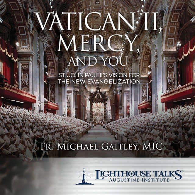 Vatican II Mercy and You