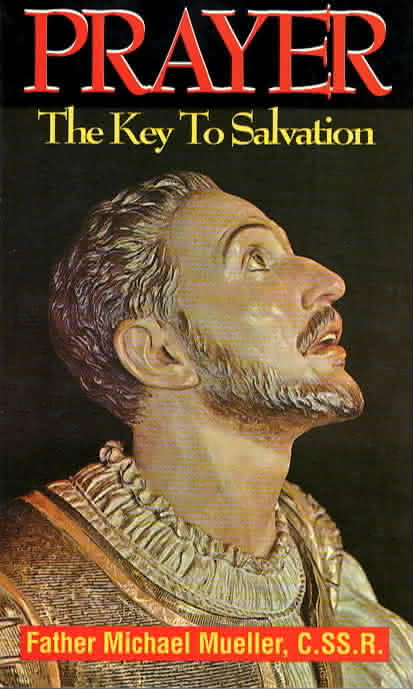 Prayer: The Key to Salvation