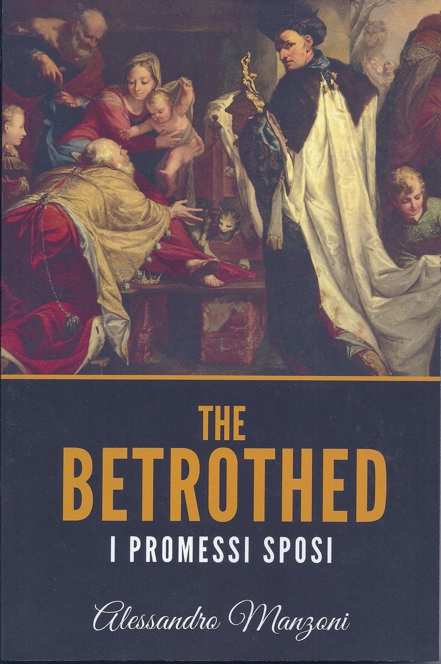 The Betrothed The Betrothed