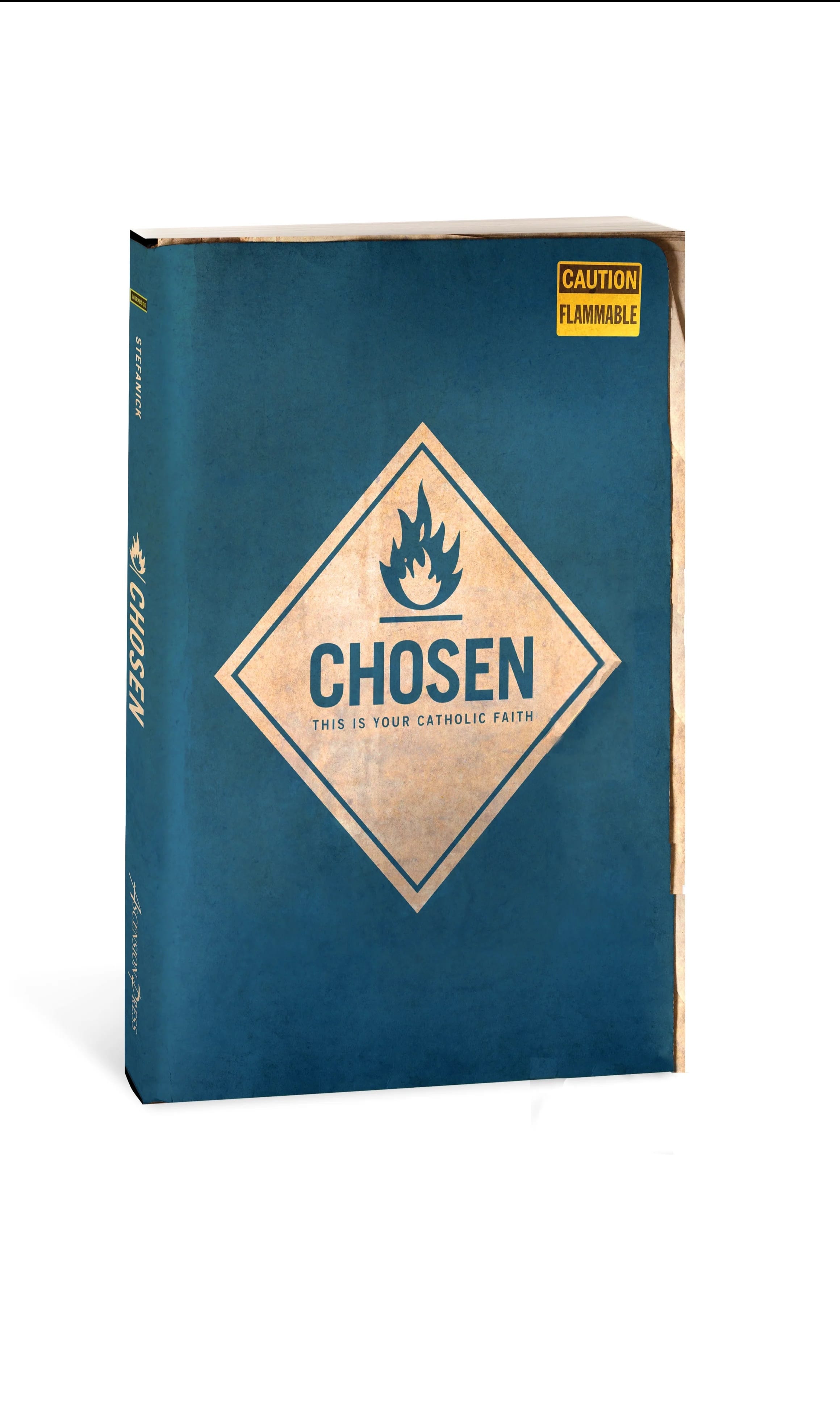 Chosen: This is Your Catholic Faith Student Workbook Chosen: This is Your Catholic Faith Student Workbook