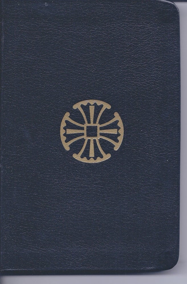 St Augustine Prayer Book