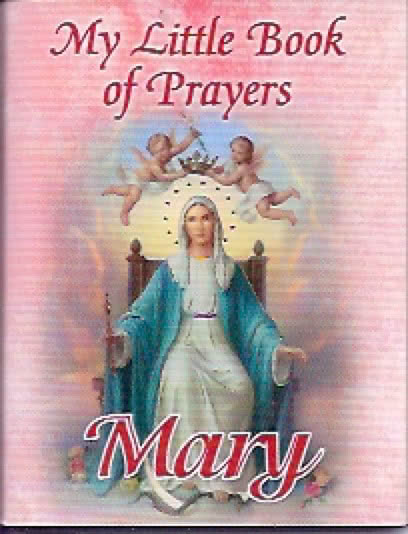 My Little Book of Prayers – Mary