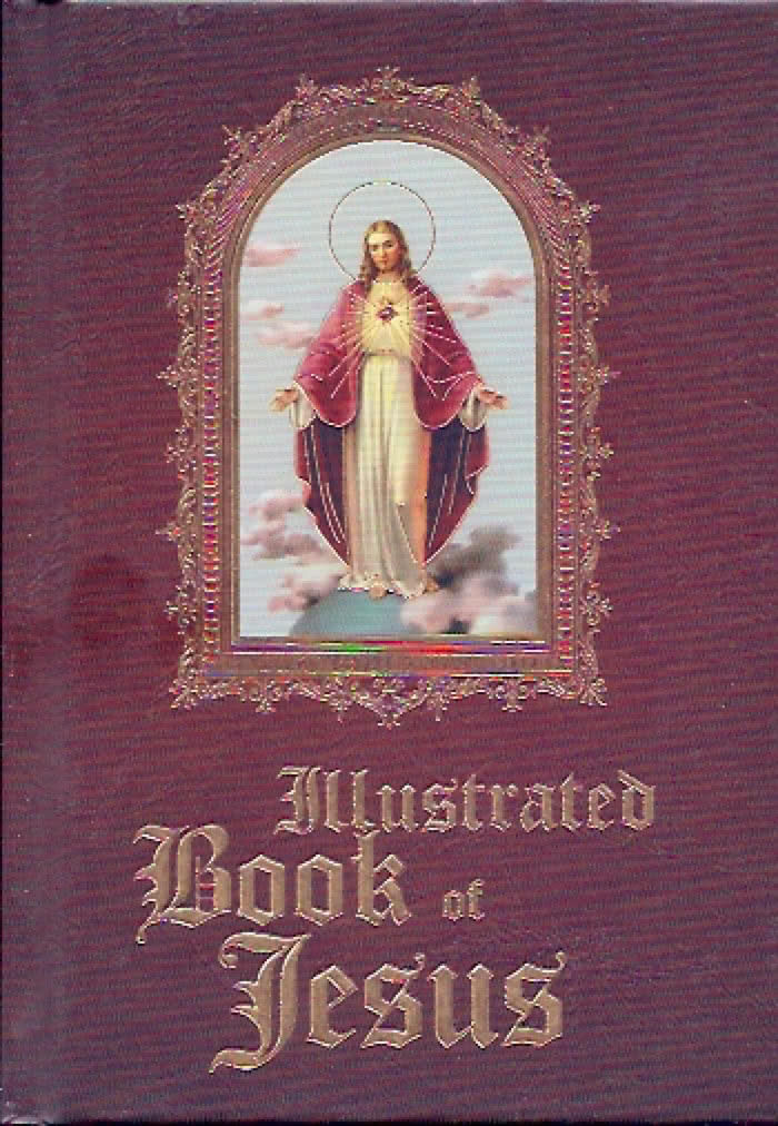 Illustrated Book of Jesus