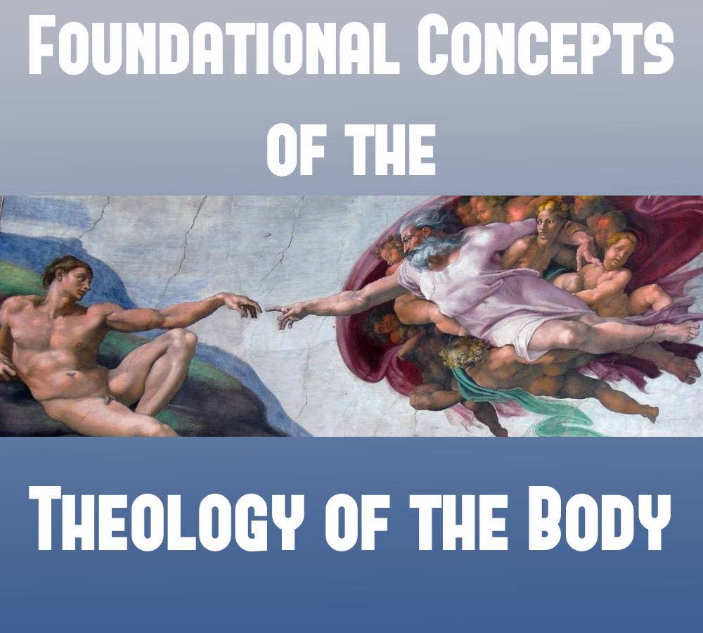 Foundations of  the Theology of the Body Series