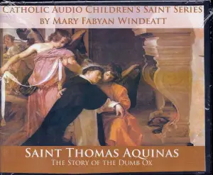 Saint Thomas Aquinas